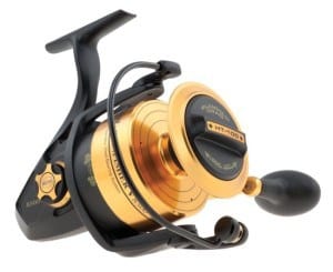 Penn Spinfisher v 6500 side view