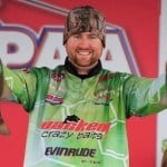 FLW Tour Pro Angler Matt Arey