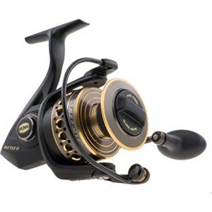 Penn Reels Penn Battle 2 5000 spinning reel 2019