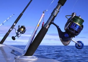 ocean spinning reel