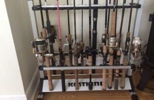 Fishing Rod Holder